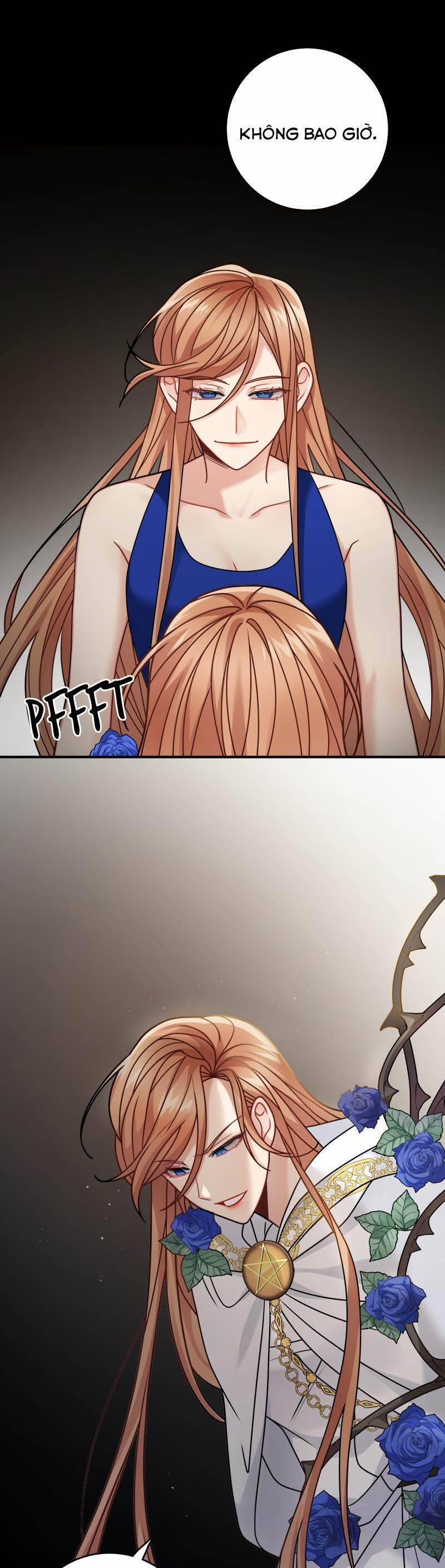 Nhật Ký Tuần Trăng Mật Của Phù Thủy Và Rồng 103 trang 15