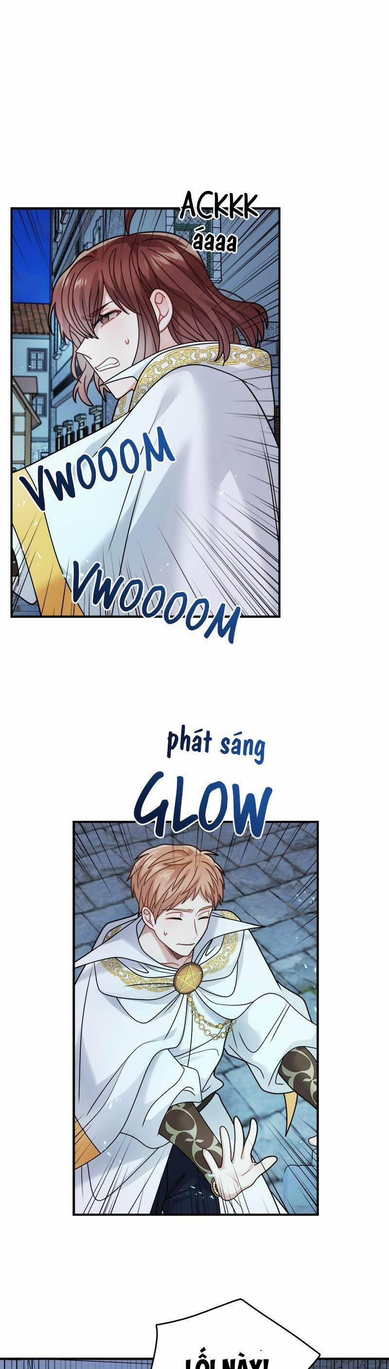 Nhật Ký Tuần Trăng Mật Của Phù Thủy Và Rồng 103 trang 18