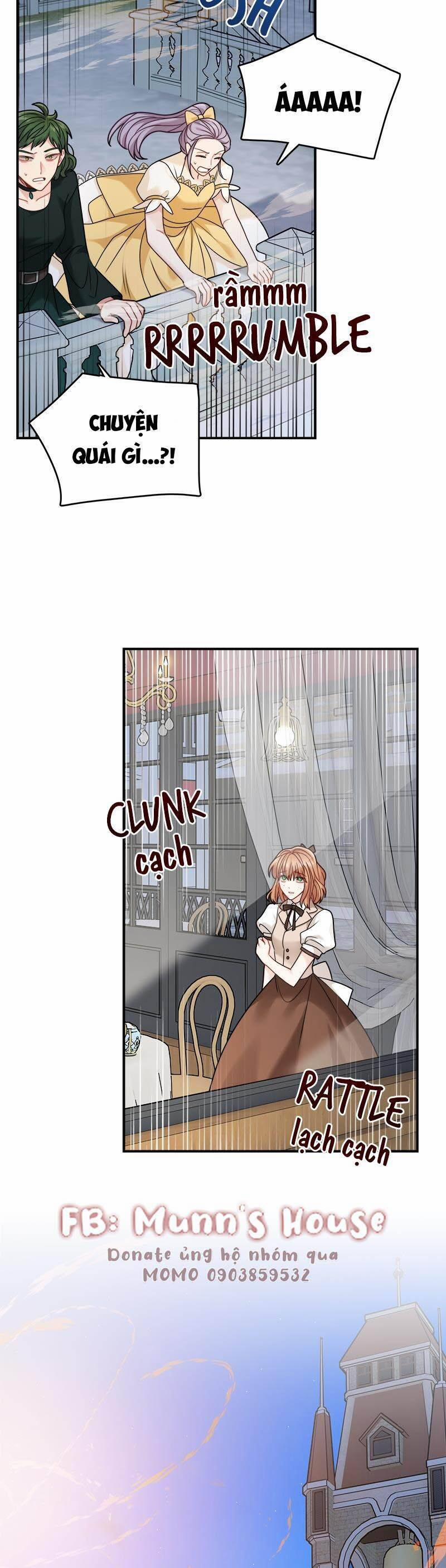 Nhật Ký Tuần Trăng Mật Của Phù Thủy Và Rồng 103 trang 20