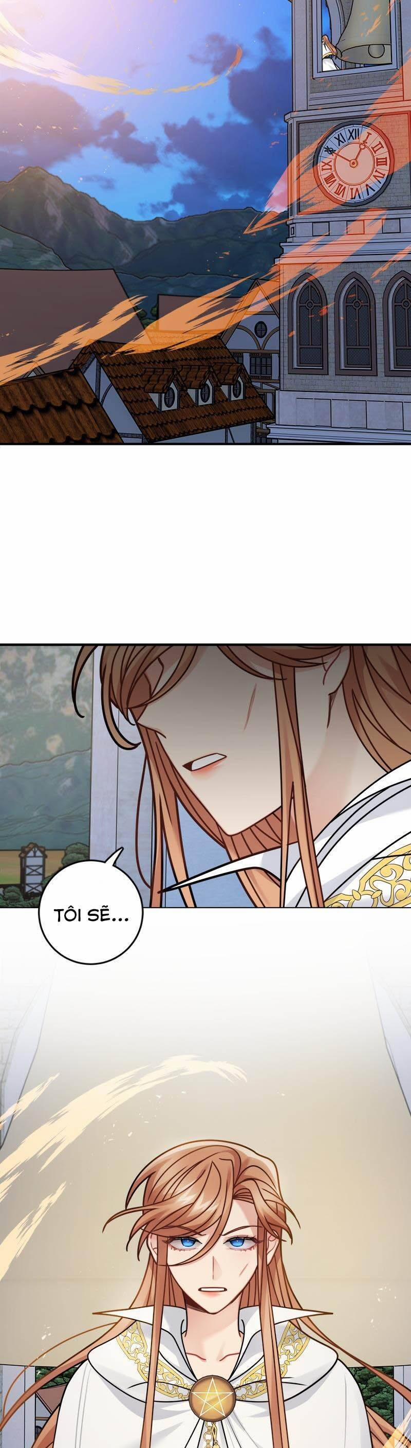 Nhật Ký Tuần Trăng Mật Của Phù Thủy Và Rồng 103 trang 21