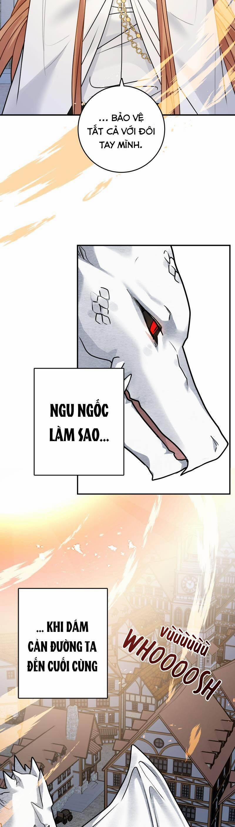 Nhật Ký Tuần Trăng Mật Của Phù Thủy Và Rồng 103 trang 22