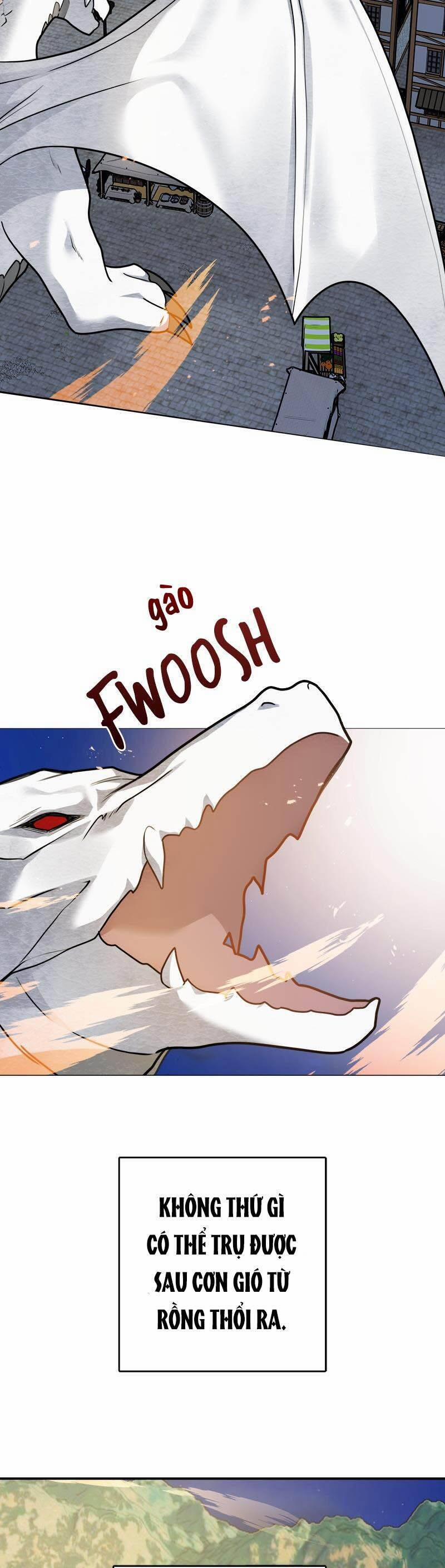 Nhật Ký Tuần Trăng Mật Của Phù Thủy Và Rồng 103 trang 23