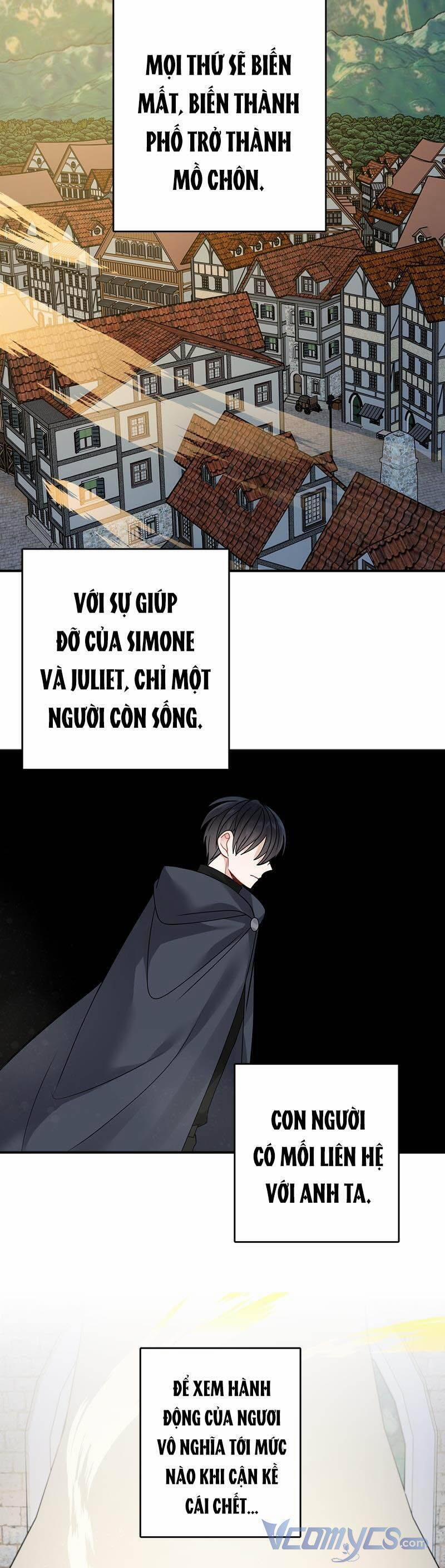 Nhật Ký Tuần Trăng Mật Của Phù Thủy Và Rồng 103 trang 24