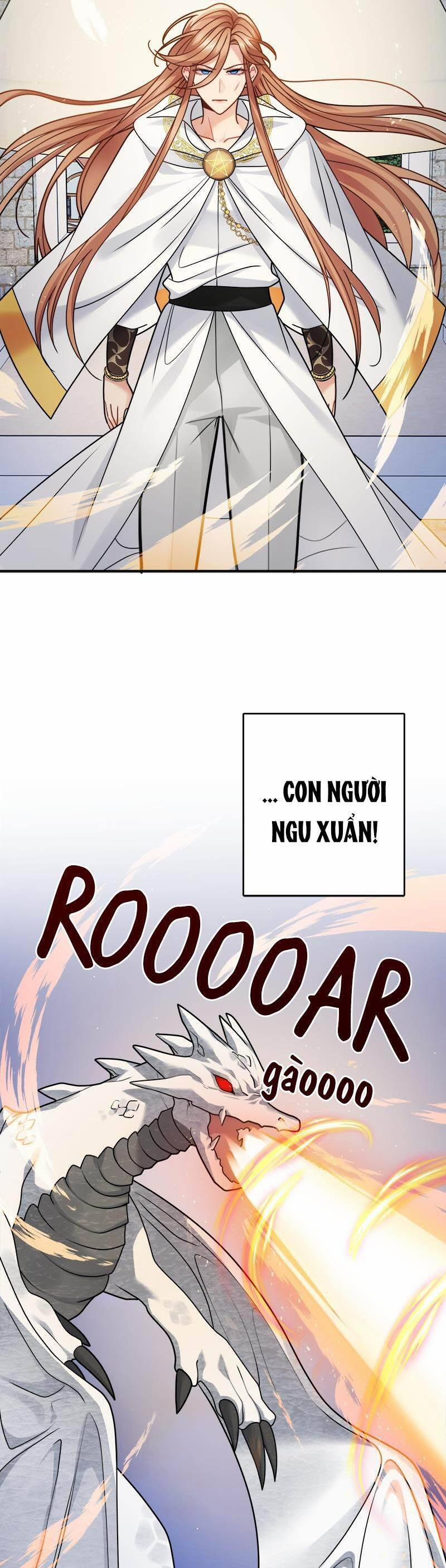 Nhật Ký Tuần Trăng Mật Của Phù Thủy Và Rồng 103 trang 25