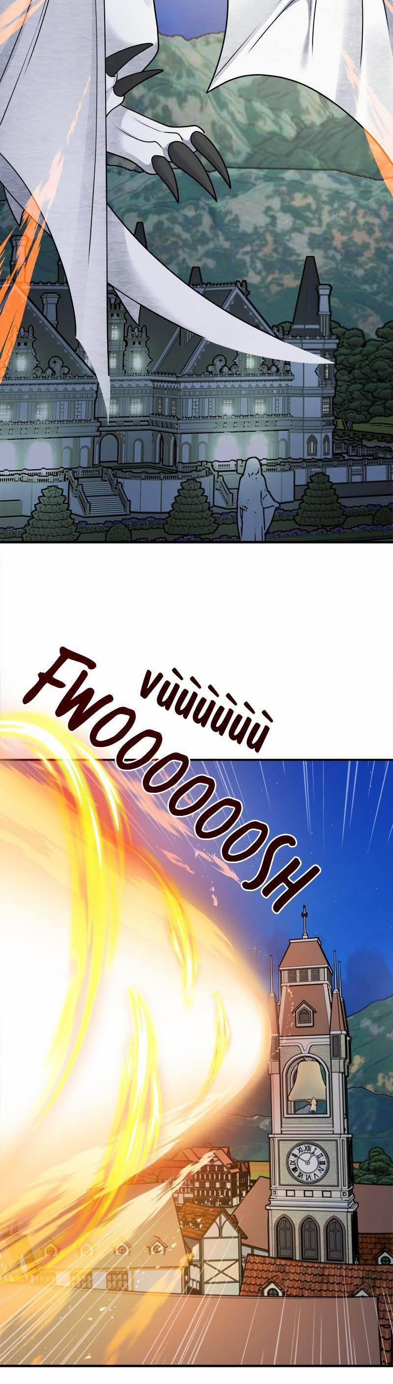 Nhật Ký Tuần Trăng Mật Của Phù Thủy Và Rồng 103 trang 26