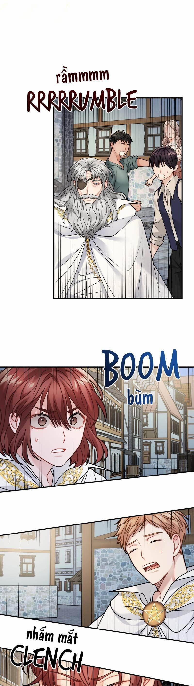 Nhật Ký Tuần Trăng Mật Của Phù Thủy Và Rồng 103 trang 27