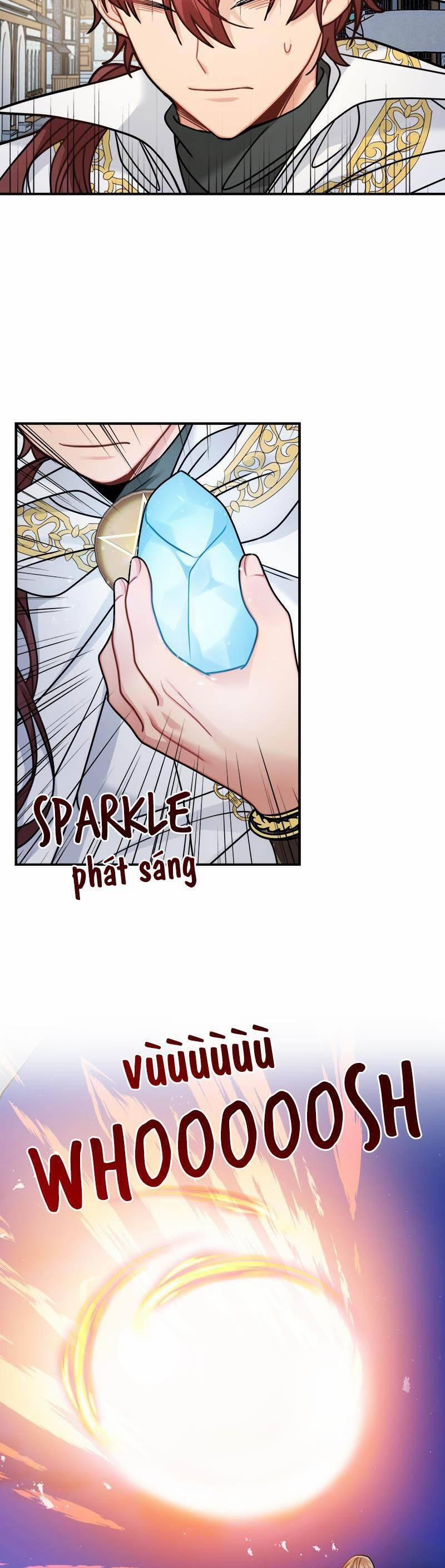 Nhật Ký Tuần Trăng Mật Của Phù Thủy Và Rồng 103 trang 28