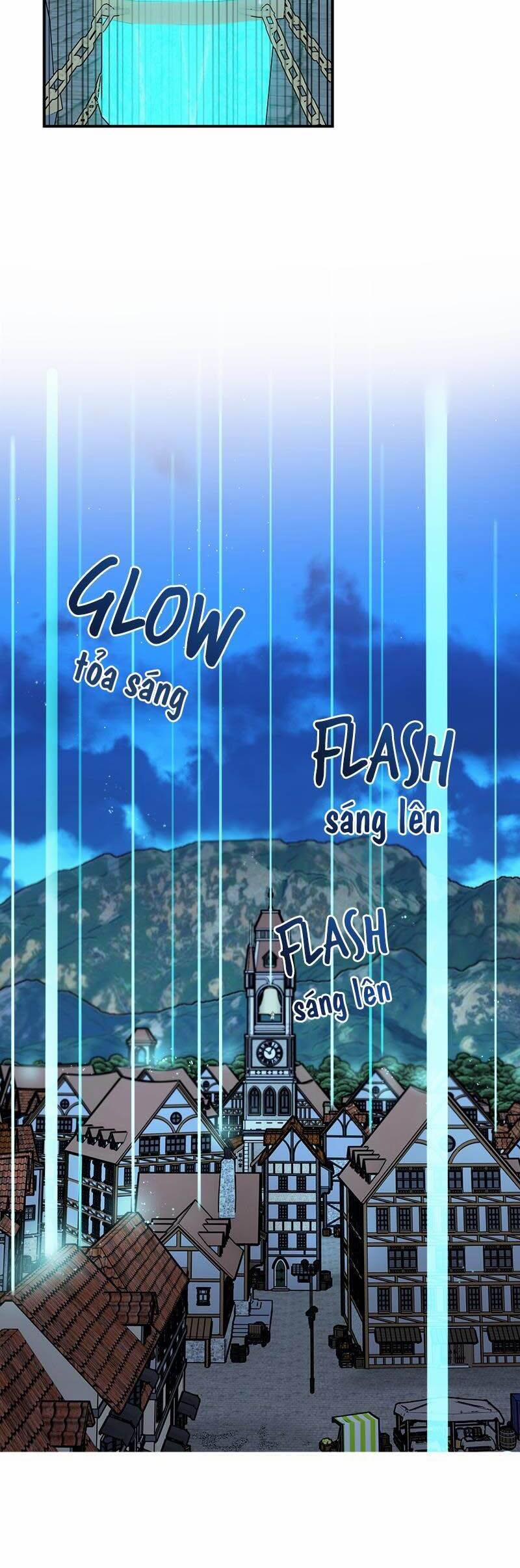 Nhật Ký Tuần Trăng Mật Của Phù Thủy Và Rồng 103 trang 32