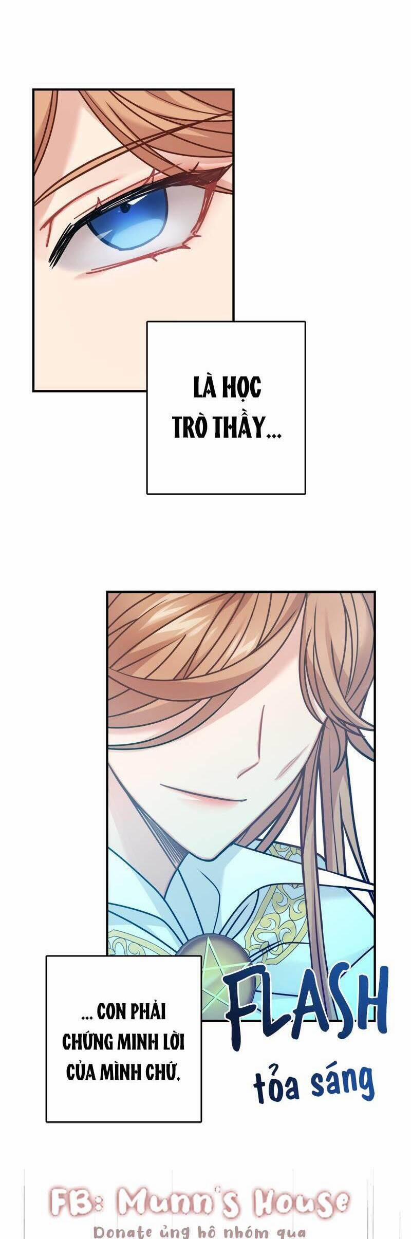 Nhật Ký Tuần Trăng Mật Của Phù Thủy Và Rồng 103 trang 33