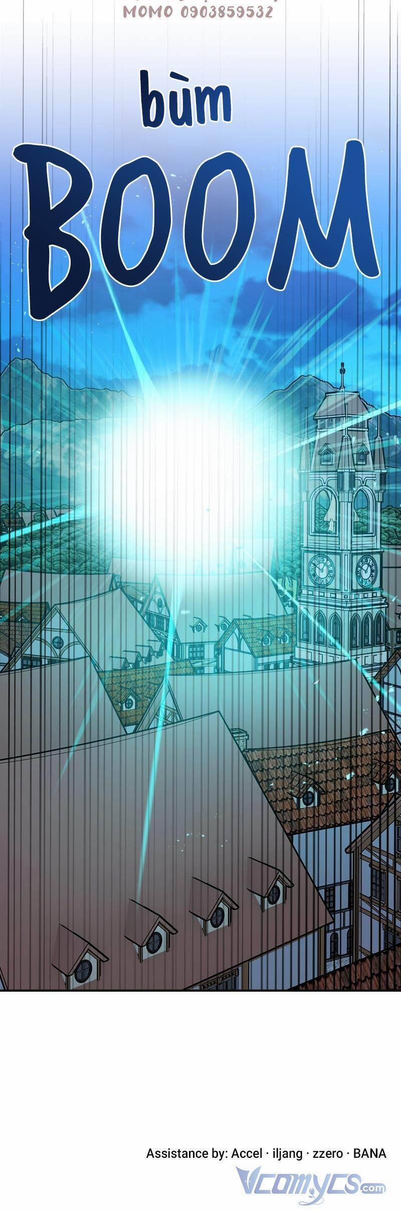 Nhật Ký Tuần Trăng Mật Của Phù Thủy Và Rồng 103 trang 34