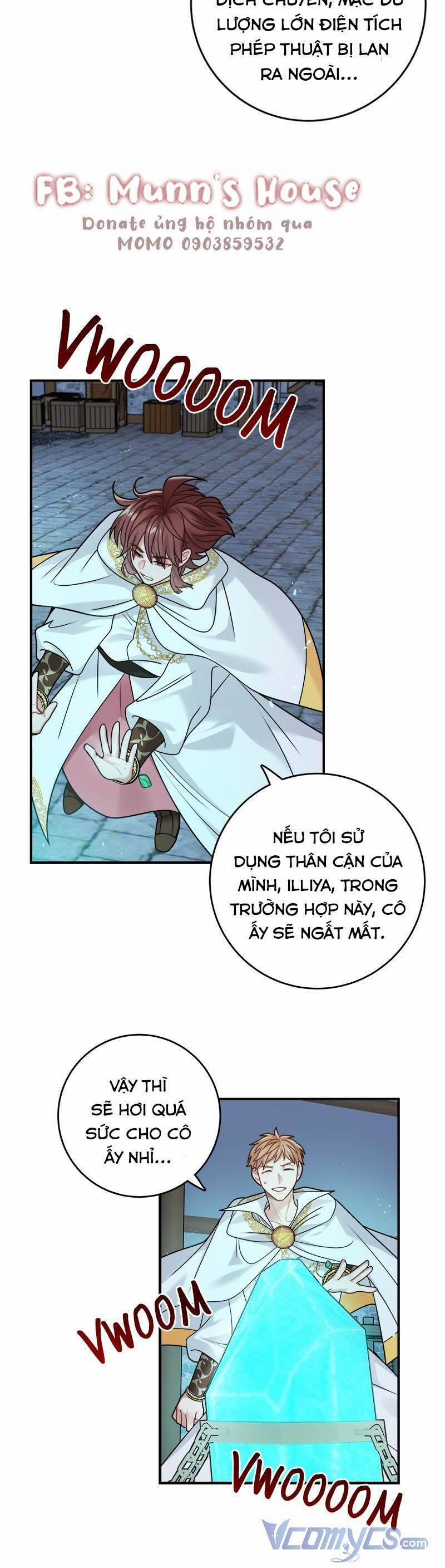 Nhật Ký Tuần Trăng Mật Của Phù Thủy Và Rồng 103 trang 4