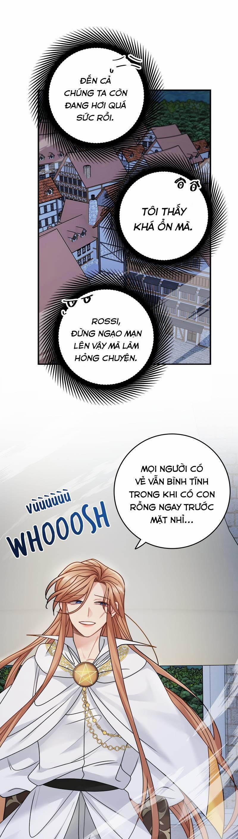 Nhật Ký Tuần Trăng Mật Của Phù Thủy Và Rồng 103 trang 5