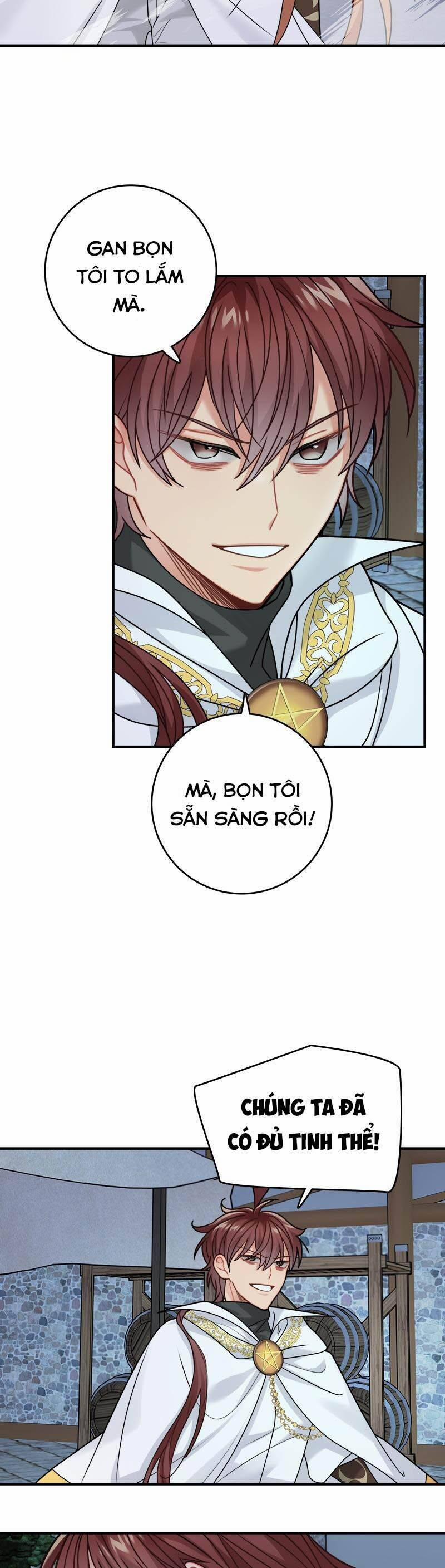 Nhật Ký Tuần Trăng Mật Của Phù Thủy Và Rồng 103 trang 6