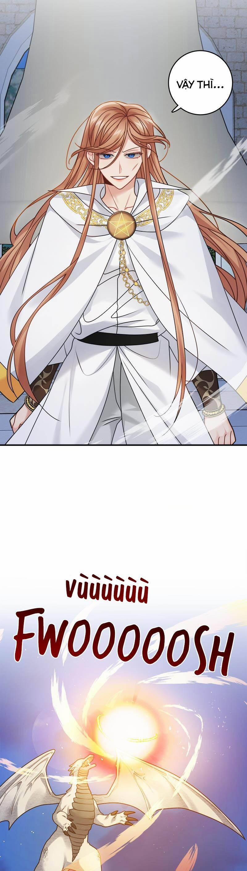 Nhật Ký Tuần Trăng Mật Của Phù Thủy Và Rồng 103 trang 8