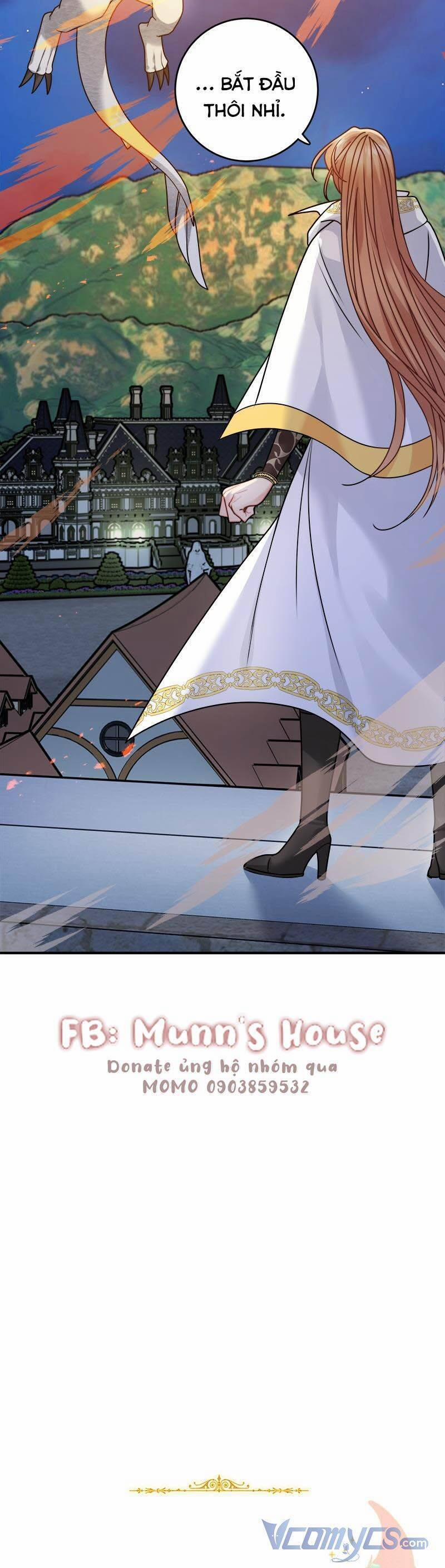 Nhật Ký Tuần Trăng Mật Của Phù Thủy Và Rồng 103 trang 9