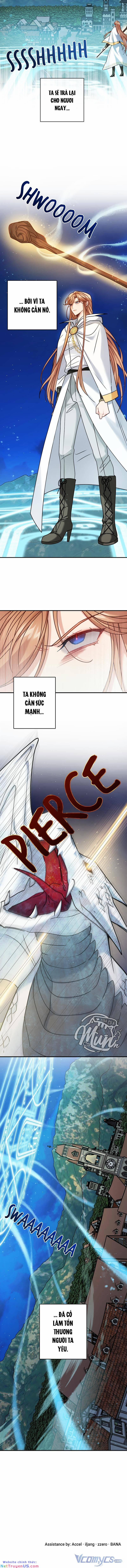 Nhật Ký Tuần Trăng Mật Của Phù Thủy Và Rồng 104 trang 6