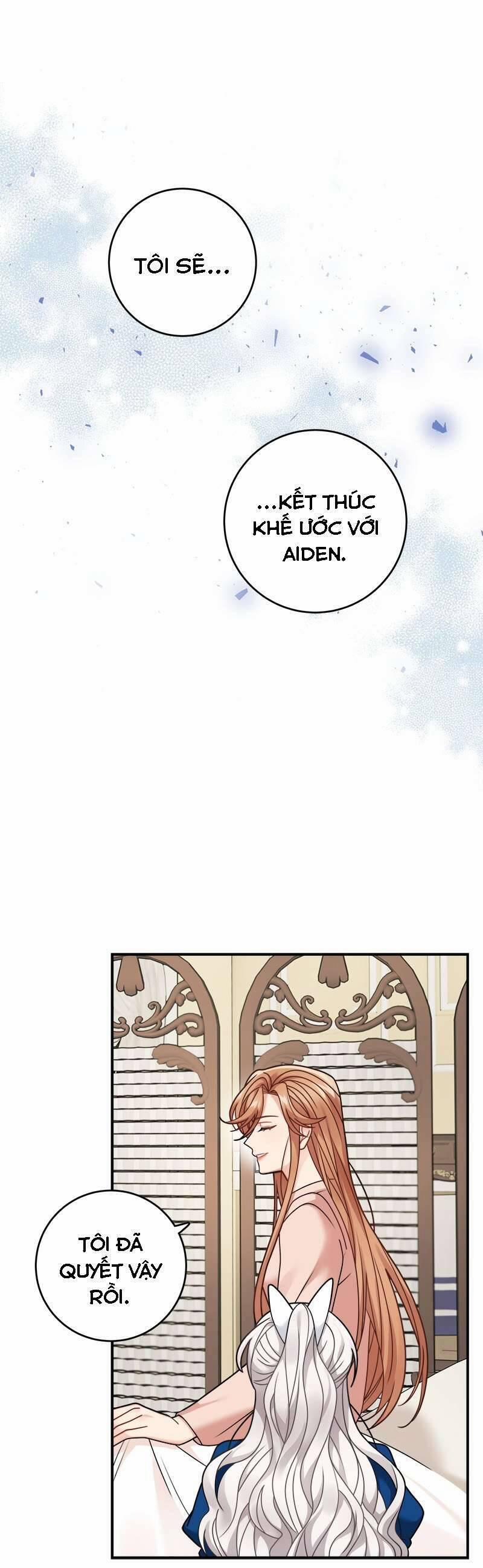 Nhật Ký Tuần Trăng Mật Của Phù Thủy Và Rồng 106 trang 0