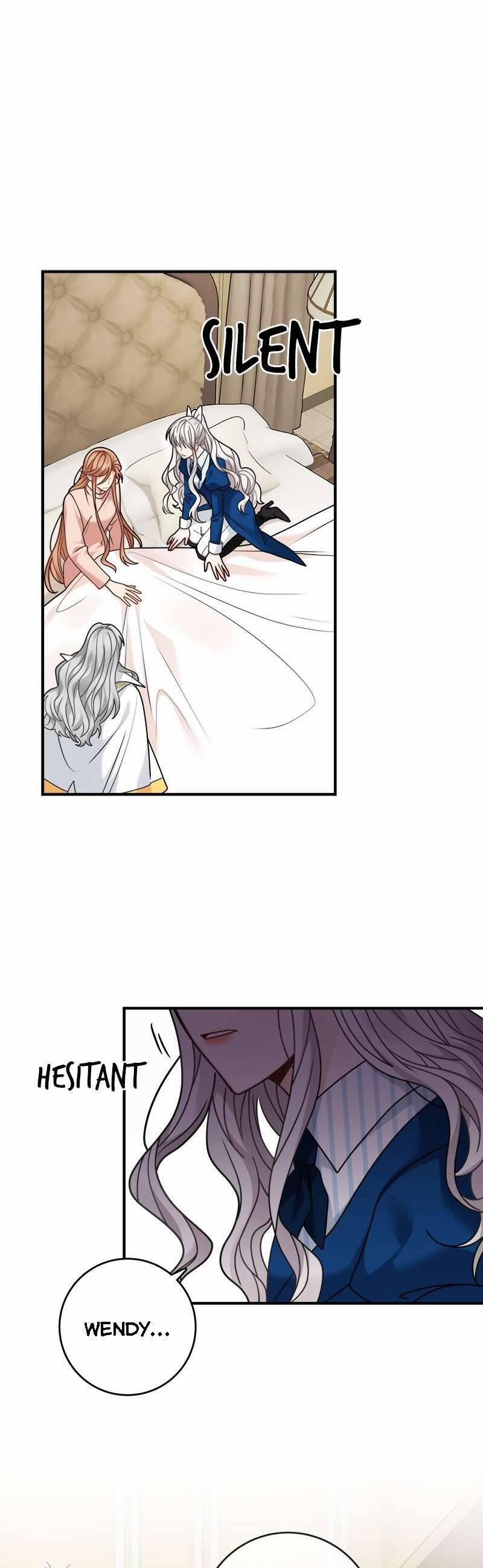 Nhật Ký Tuần Trăng Mật Của Phù Thủy Và Rồng 106 trang 1