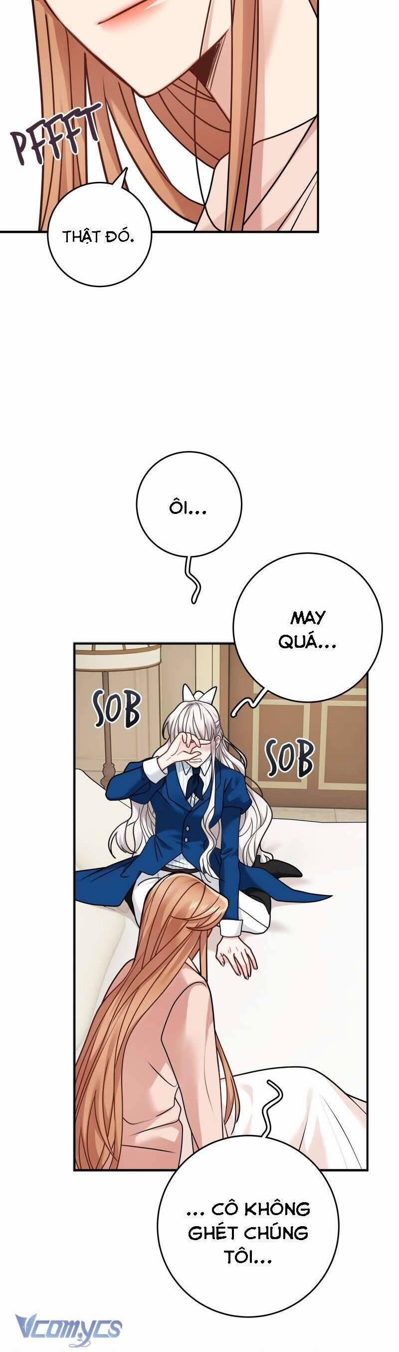 Nhật Ký Tuần Trăng Mật Của Phù Thủy Và Rồng 106 trang 11