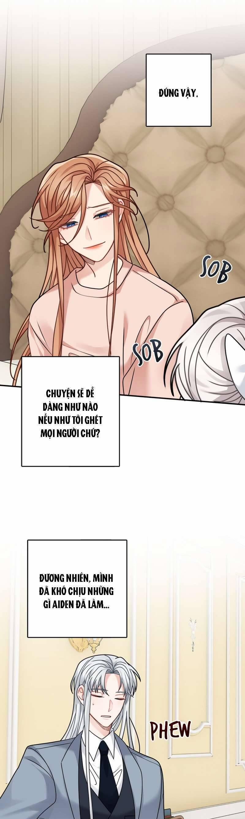 Nhật Ký Tuần Trăng Mật Của Phù Thủy Và Rồng 106 trang 12