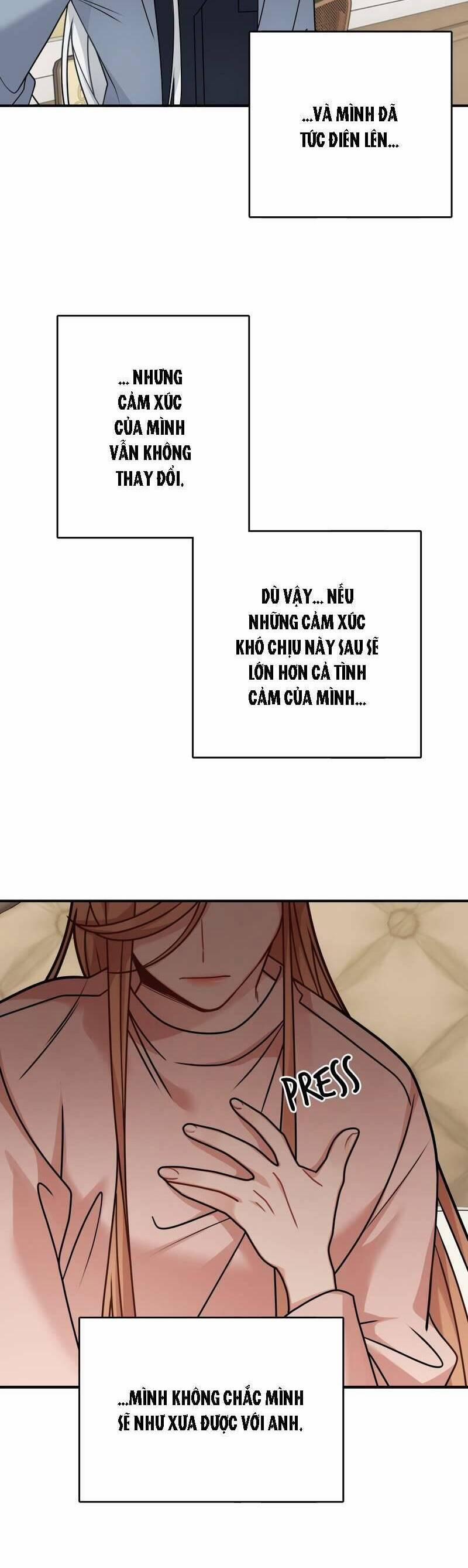 Nhật Ký Tuần Trăng Mật Của Phù Thủy Và Rồng 106 trang 13