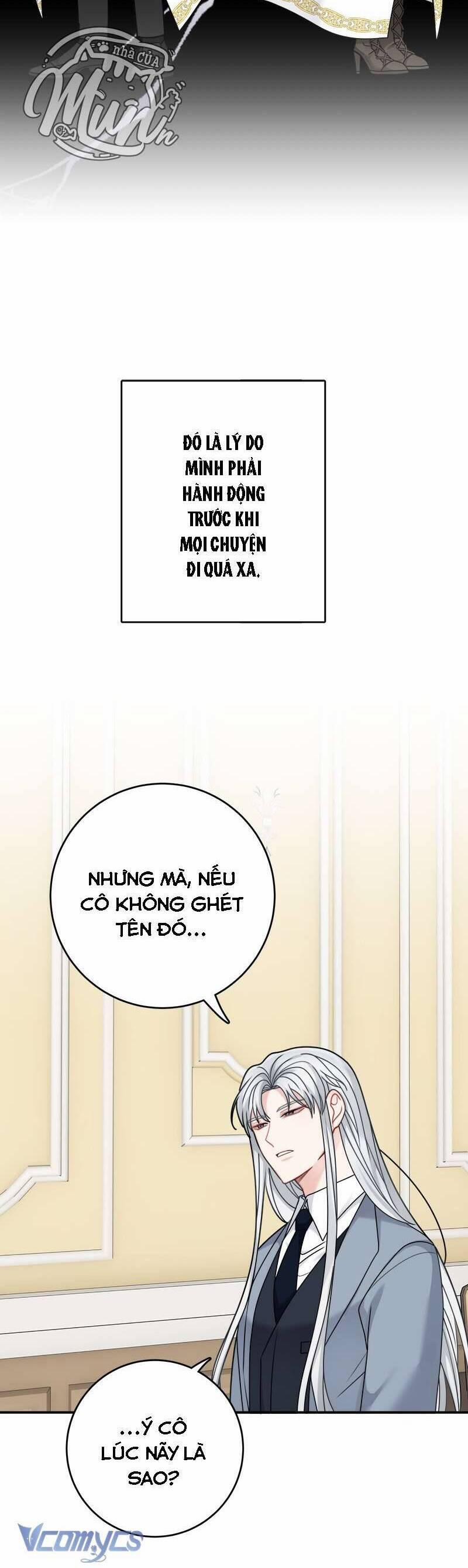 Nhật Ký Tuần Trăng Mật Của Phù Thủy Và Rồng 106 trang 15