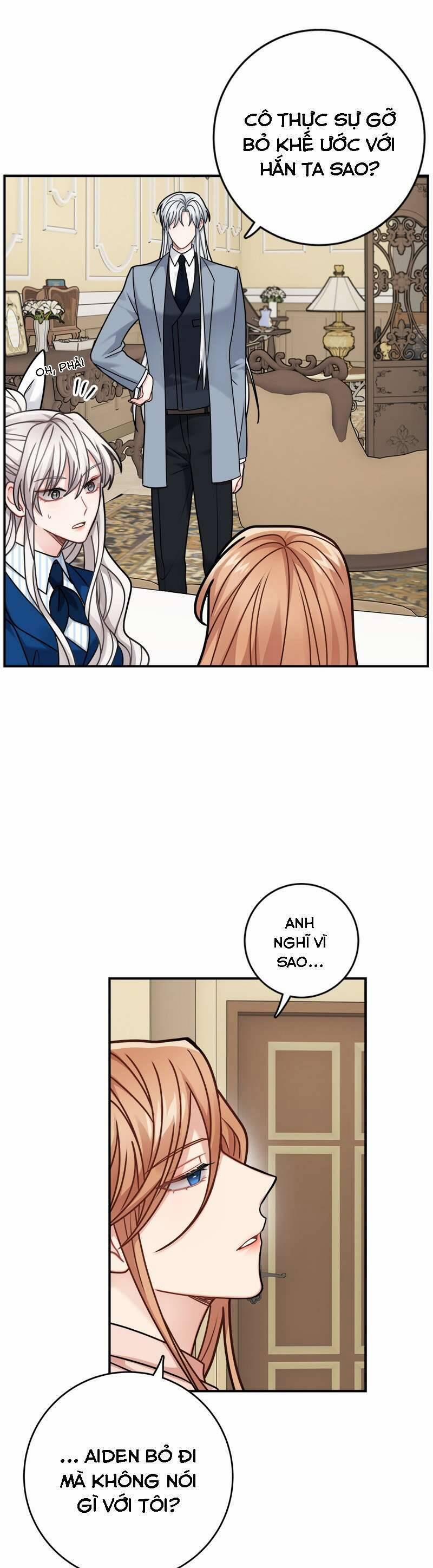 Nhật Ký Tuần Trăng Mật Của Phù Thủy Và Rồng 106 trang 16