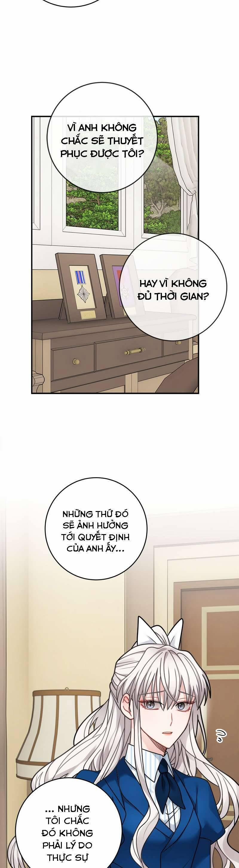 Nhật Ký Tuần Trăng Mật Của Phù Thủy Và Rồng 106 trang 17