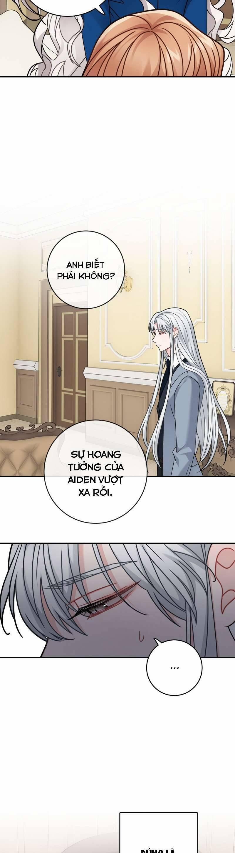 Nhật Ký Tuần Trăng Mật Của Phù Thủy Và Rồng 106 trang 18