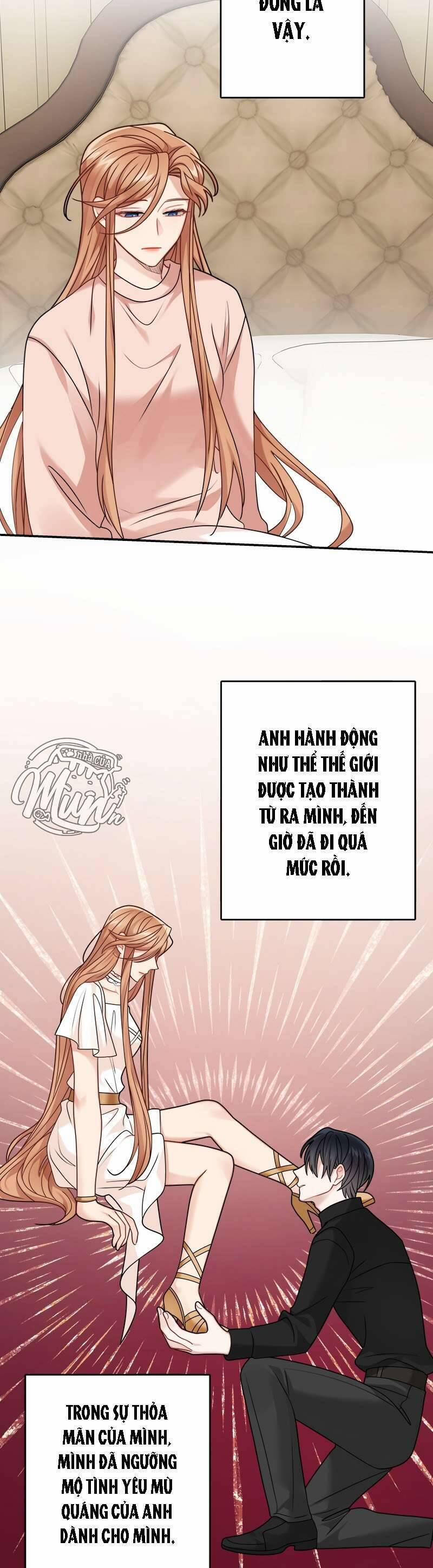 Nhật Ký Tuần Trăng Mật Của Phù Thủy Và Rồng 106 trang 19