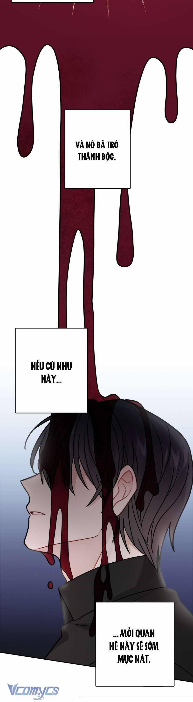 Nhật Ký Tuần Trăng Mật Của Phù Thủy Và Rồng 106 trang 20