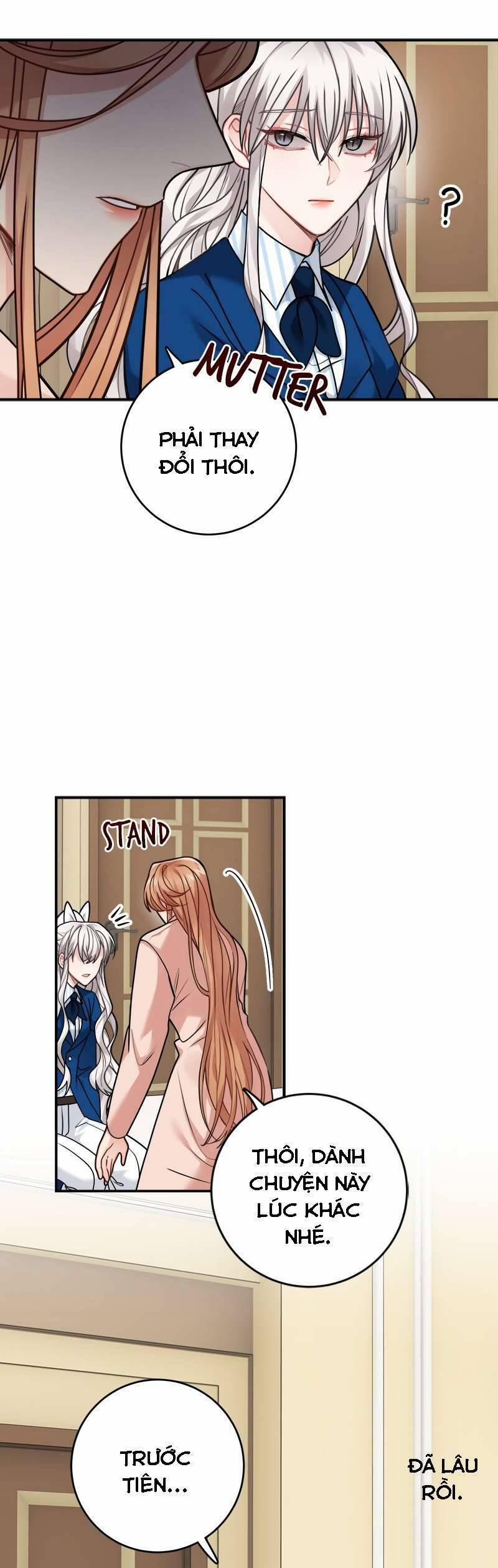 Nhật Ký Tuần Trăng Mật Của Phù Thủy Và Rồng 106 trang 21