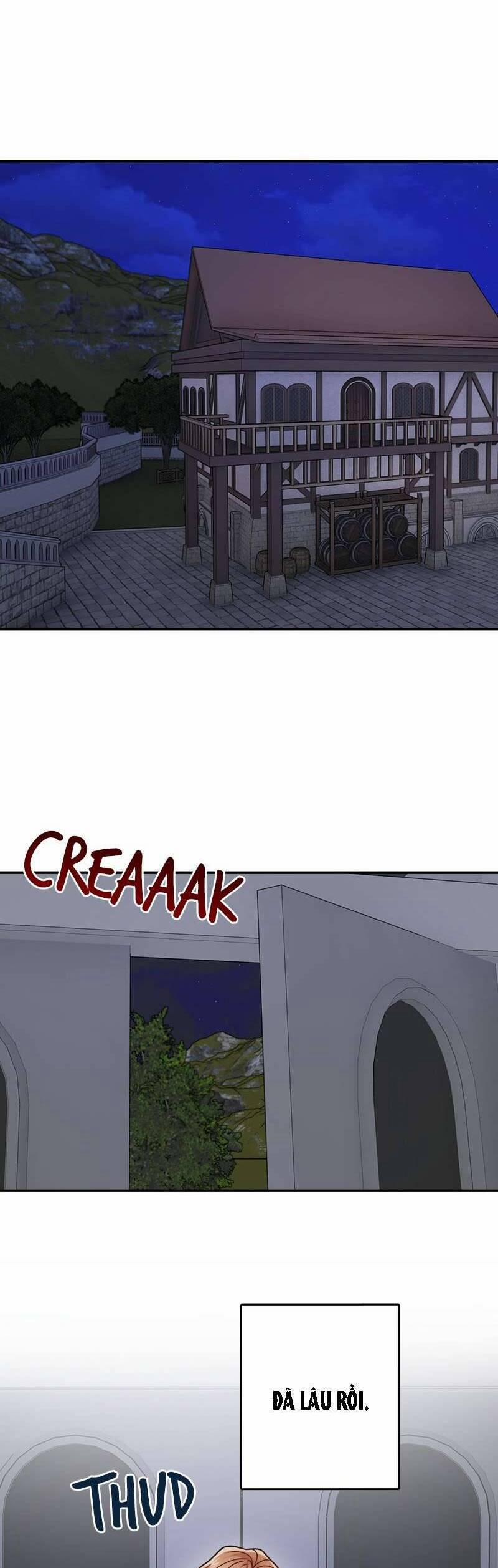 Nhật Ký Tuần Trăng Mật Của Phù Thủy Và Rồng 106 trang 23