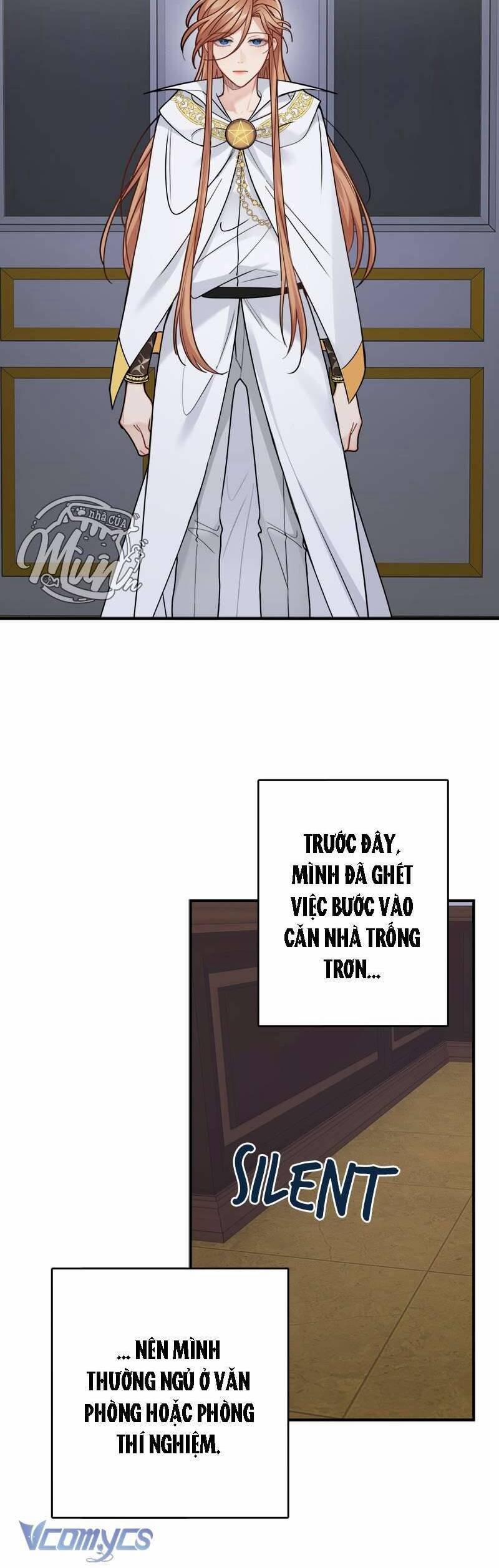 Nhật Ký Tuần Trăng Mật Của Phù Thủy Và Rồng 106 trang 24