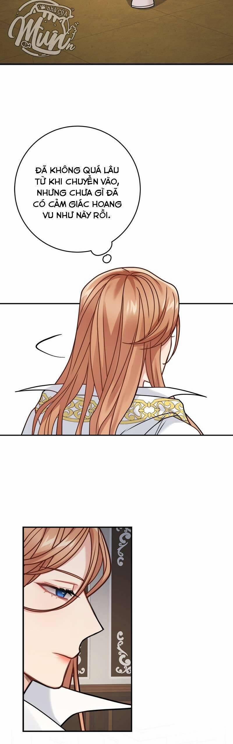 Nhật Ký Tuần Trăng Mật Của Phù Thủy Và Rồng 106 trang 26