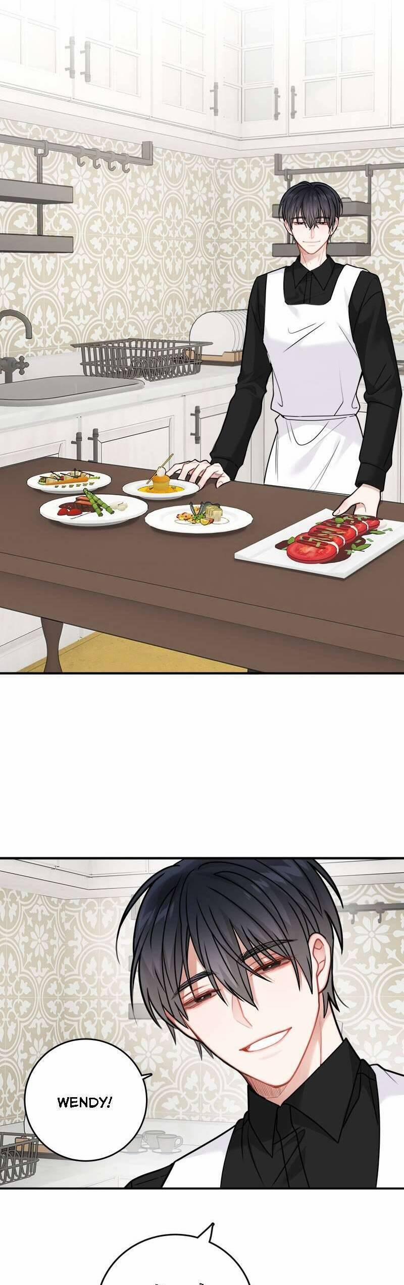 Nhật Ký Tuần Trăng Mật Của Phù Thủy Và Rồng 106 trang 27