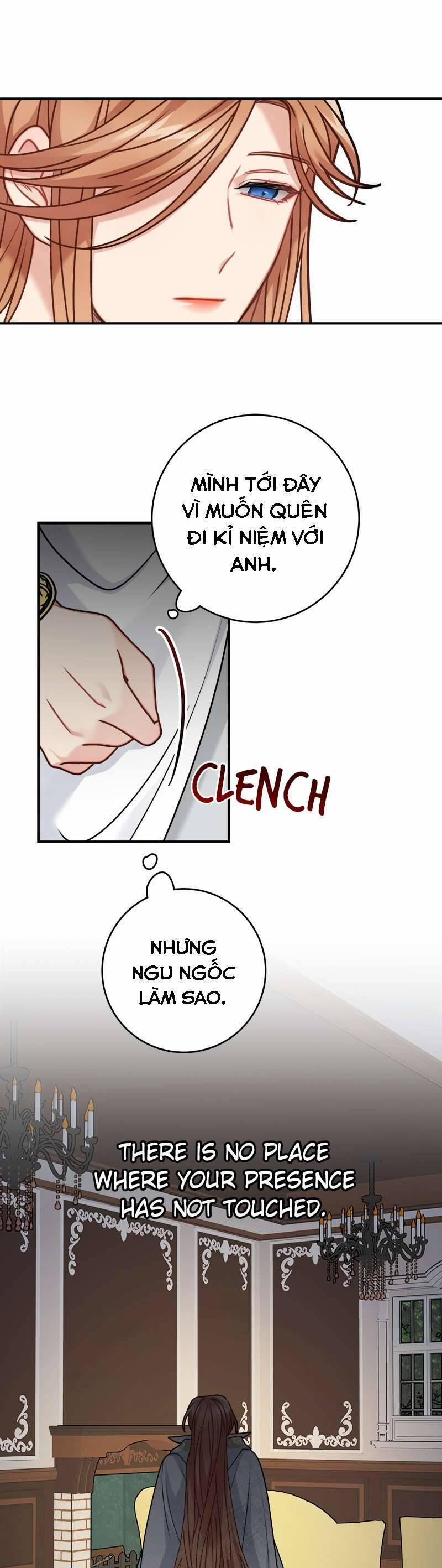 Nhật Ký Tuần Trăng Mật Của Phù Thủy Và Rồng 106 trang 29