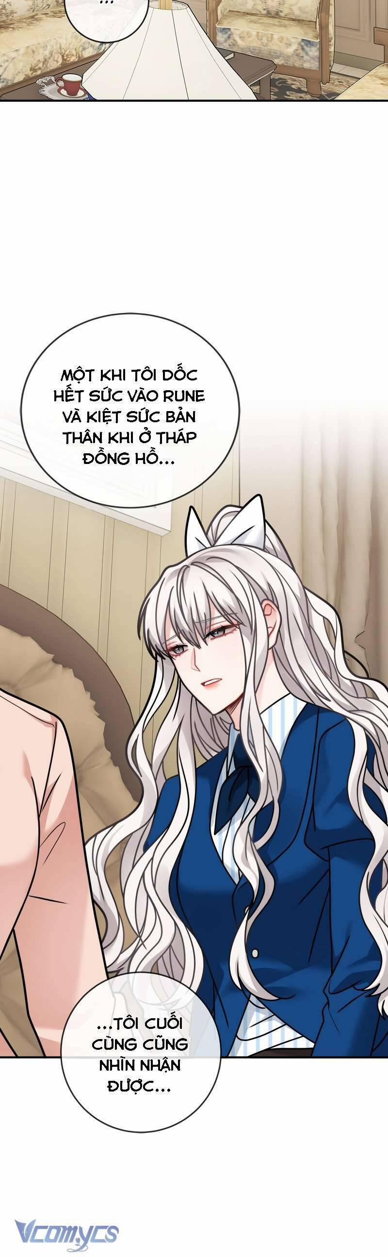 Nhật Ký Tuần Trăng Mật Của Phù Thủy Và Rồng 106 trang 3