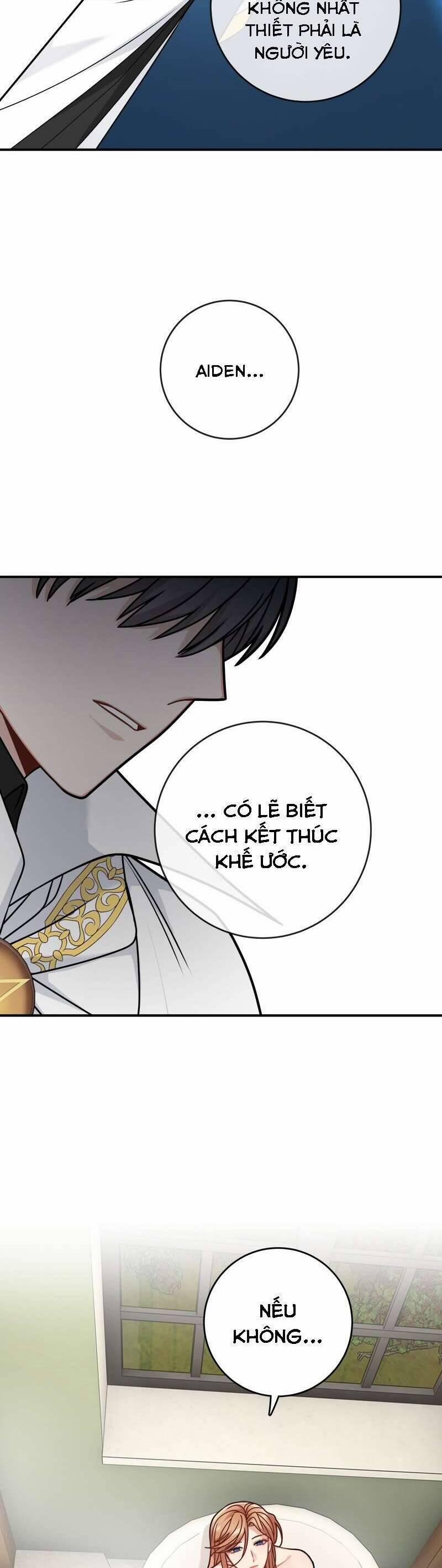 Nhật Ký Tuần Trăng Mật Của Phù Thủy Và Rồng 106 trang 32