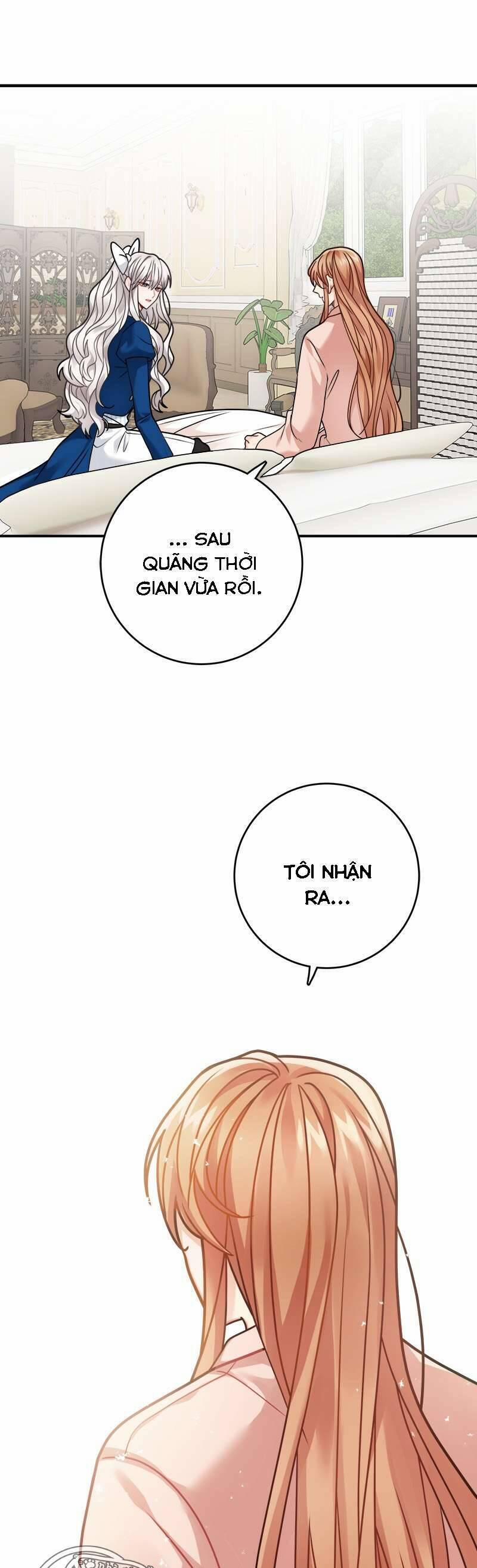 Nhật Ký Tuần Trăng Mật Của Phù Thủy Và Rồng 106 trang 4