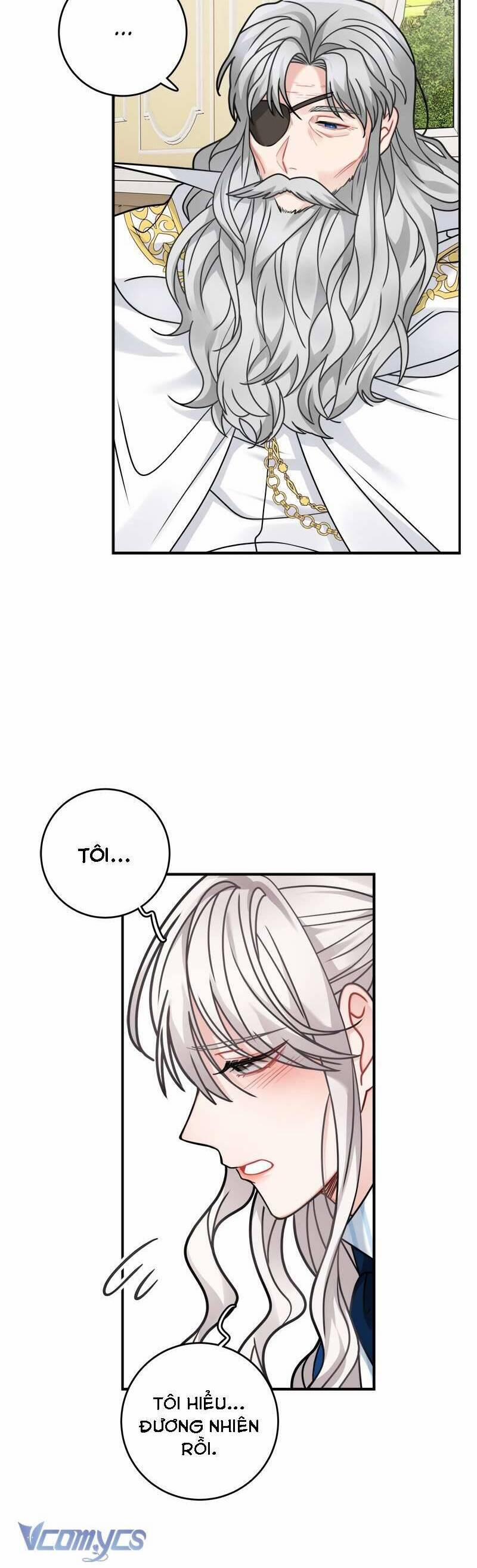 Nhật Ký Tuần Trăng Mật Của Phù Thủy Và Rồng 106 trang 7