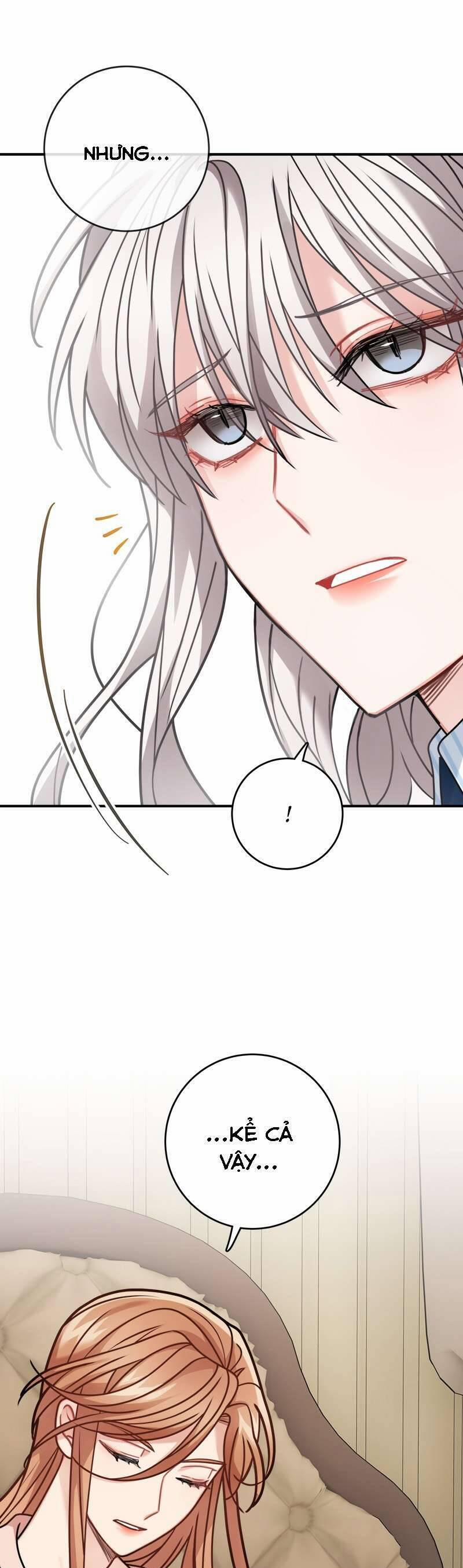 Nhật Ký Tuần Trăng Mật Của Phù Thủy Và Rồng 106 trang 8