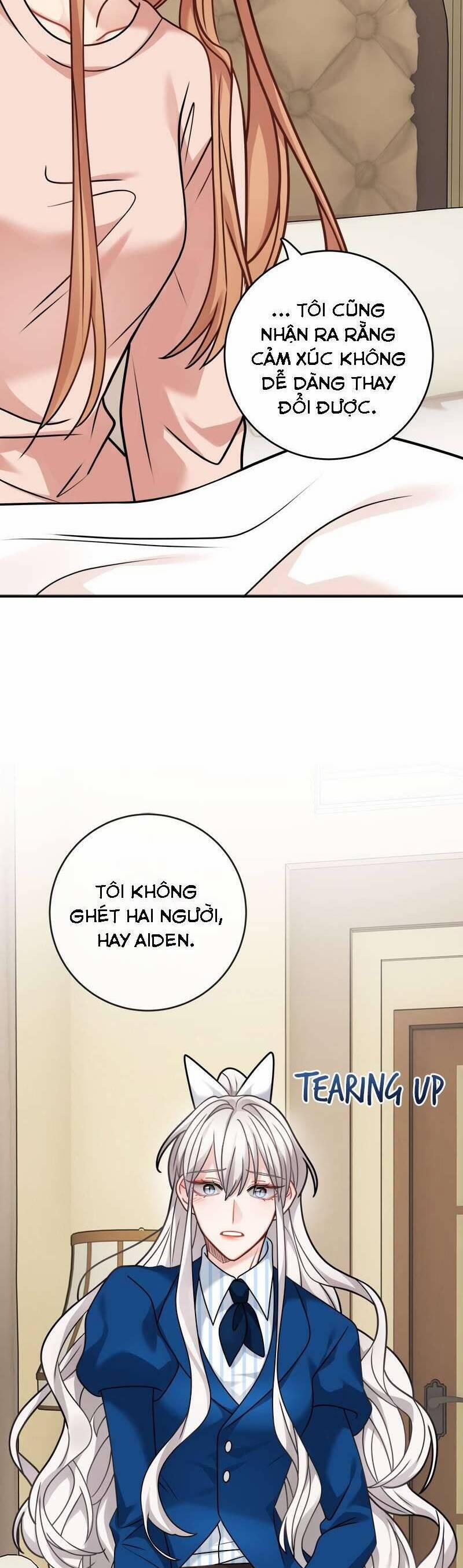 Nhật Ký Tuần Trăng Mật Của Phù Thủy Và Rồng 106 trang 9