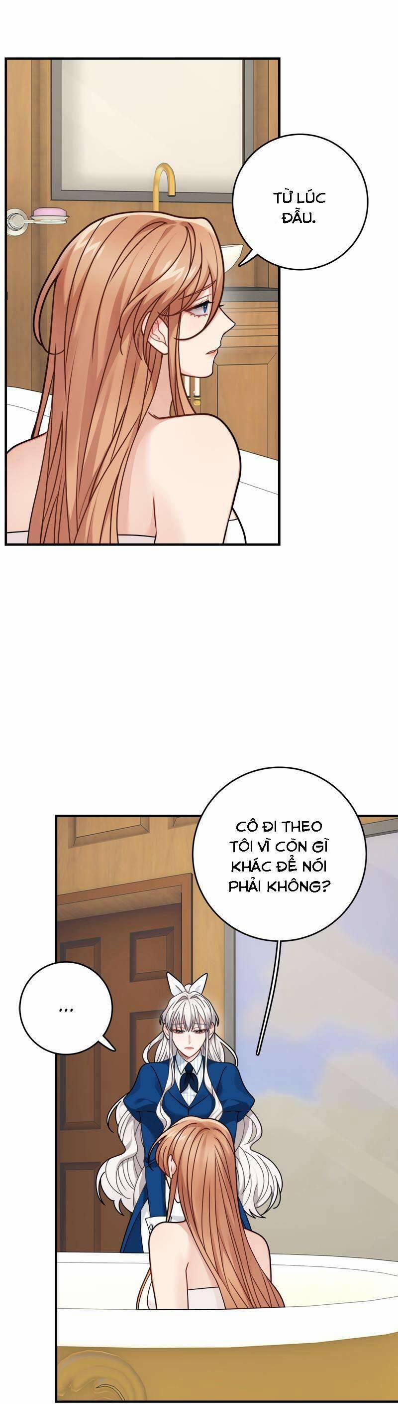 Nhật Ký Tuần Trăng Mật Của Phù Thủy Và Rồng 107 trang 1