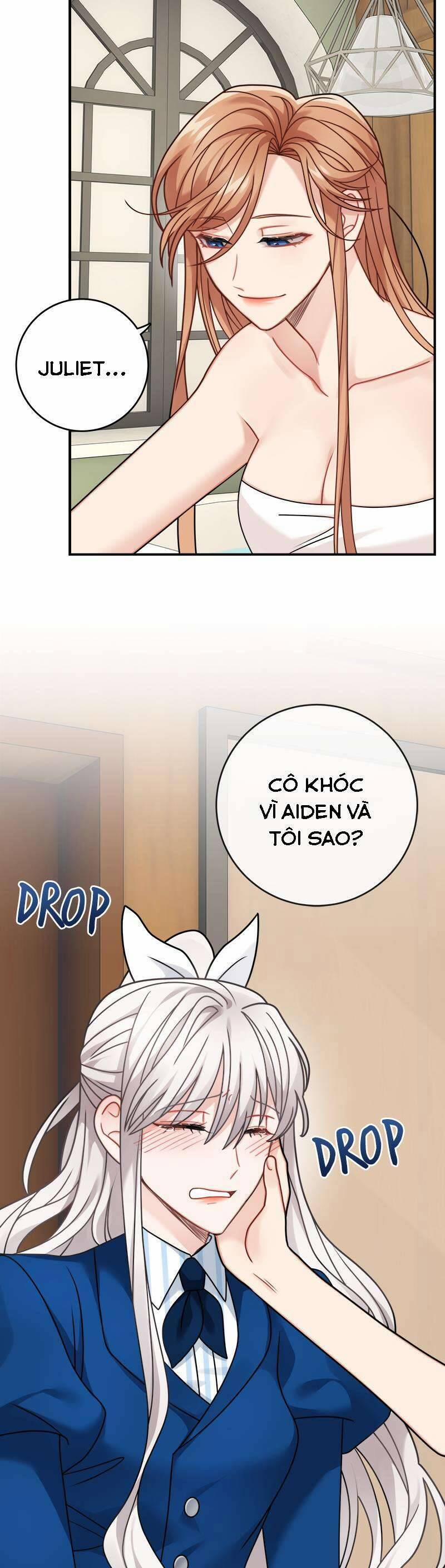 Nhật Ký Tuần Trăng Mật Của Phù Thủy Và Rồng 107 trang 10