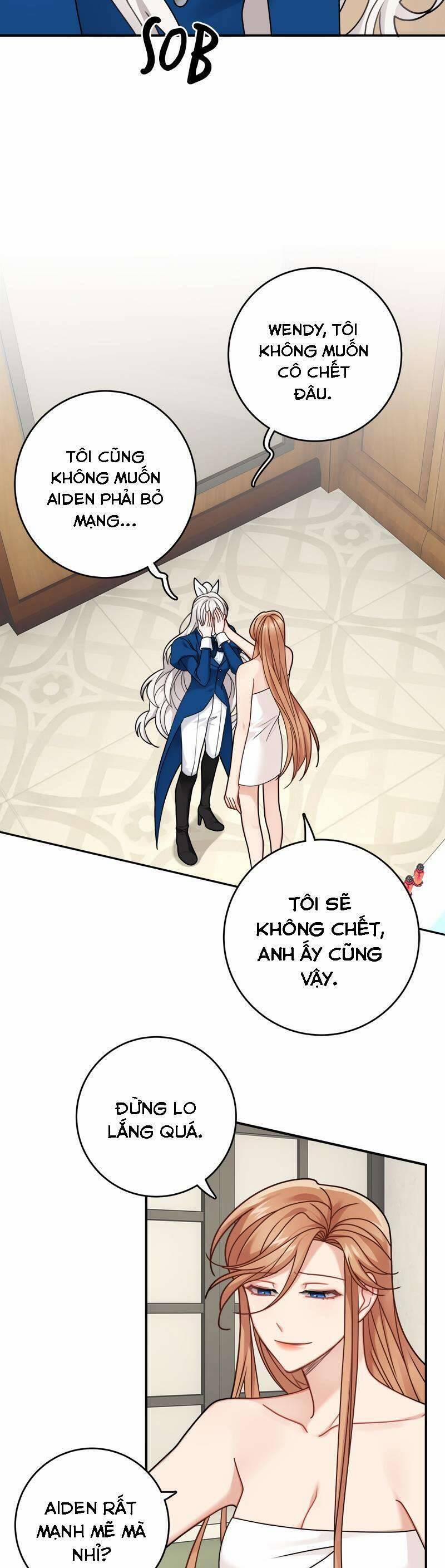 Nhật Ký Tuần Trăng Mật Của Phù Thủy Và Rồng 107 trang 11