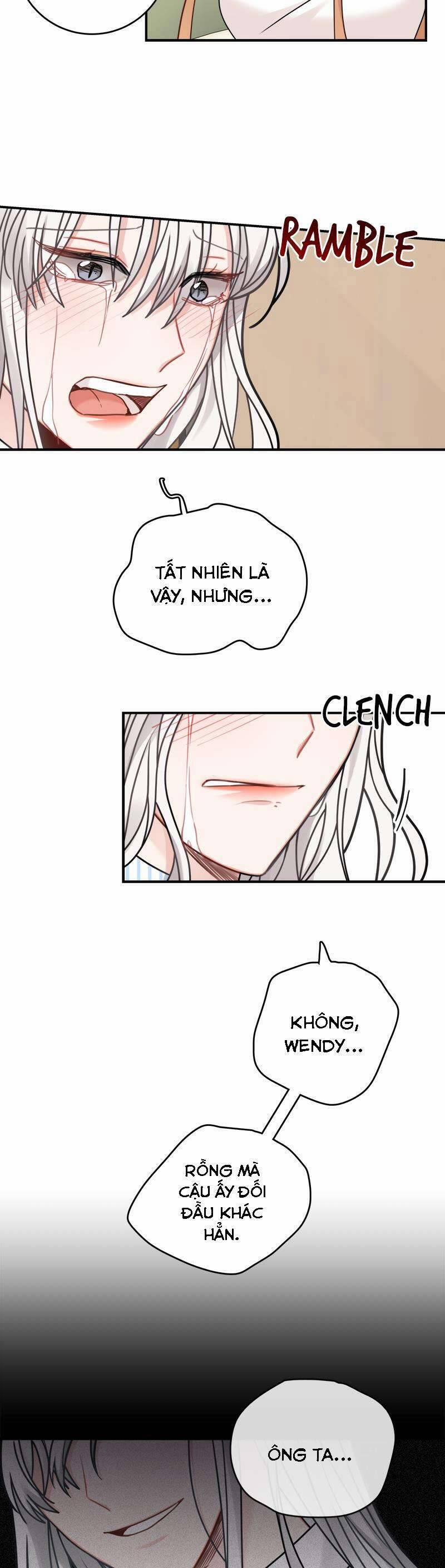 Nhật Ký Tuần Trăng Mật Của Phù Thủy Và Rồng 107 trang 12