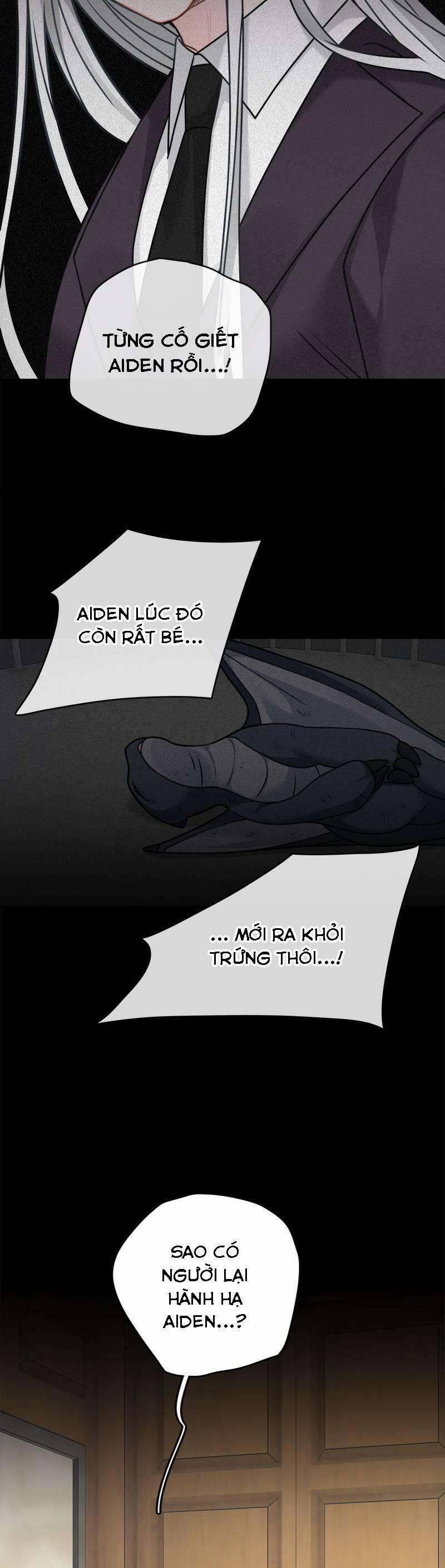 Nhật Ký Tuần Trăng Mật Của Phù Thủy Và Rồng 107 trang 13