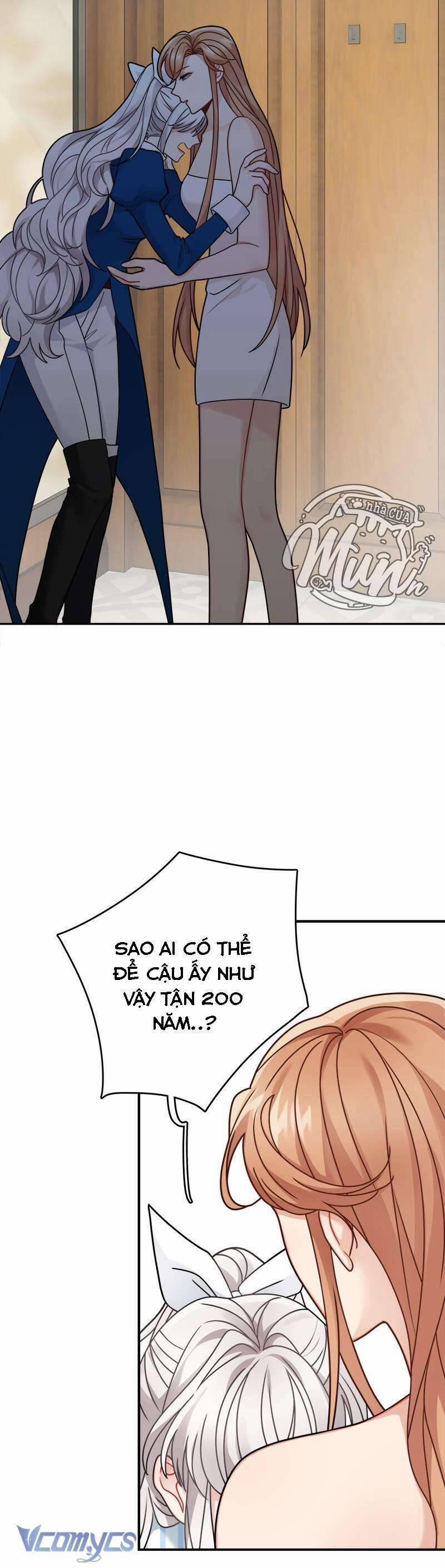 Nhật Ký Tuần Trăng Mật Của Phù Thủy Và Rồng 107 trang 14