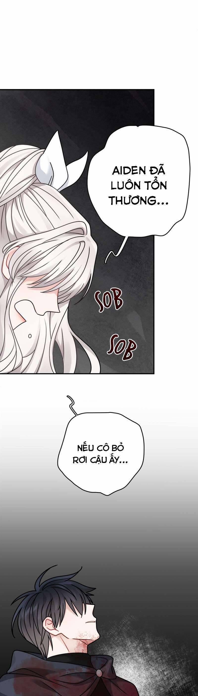 Nhật Ký Tuần Trăng Mật Của Phù Thủy Và Rồng 107 trang 15